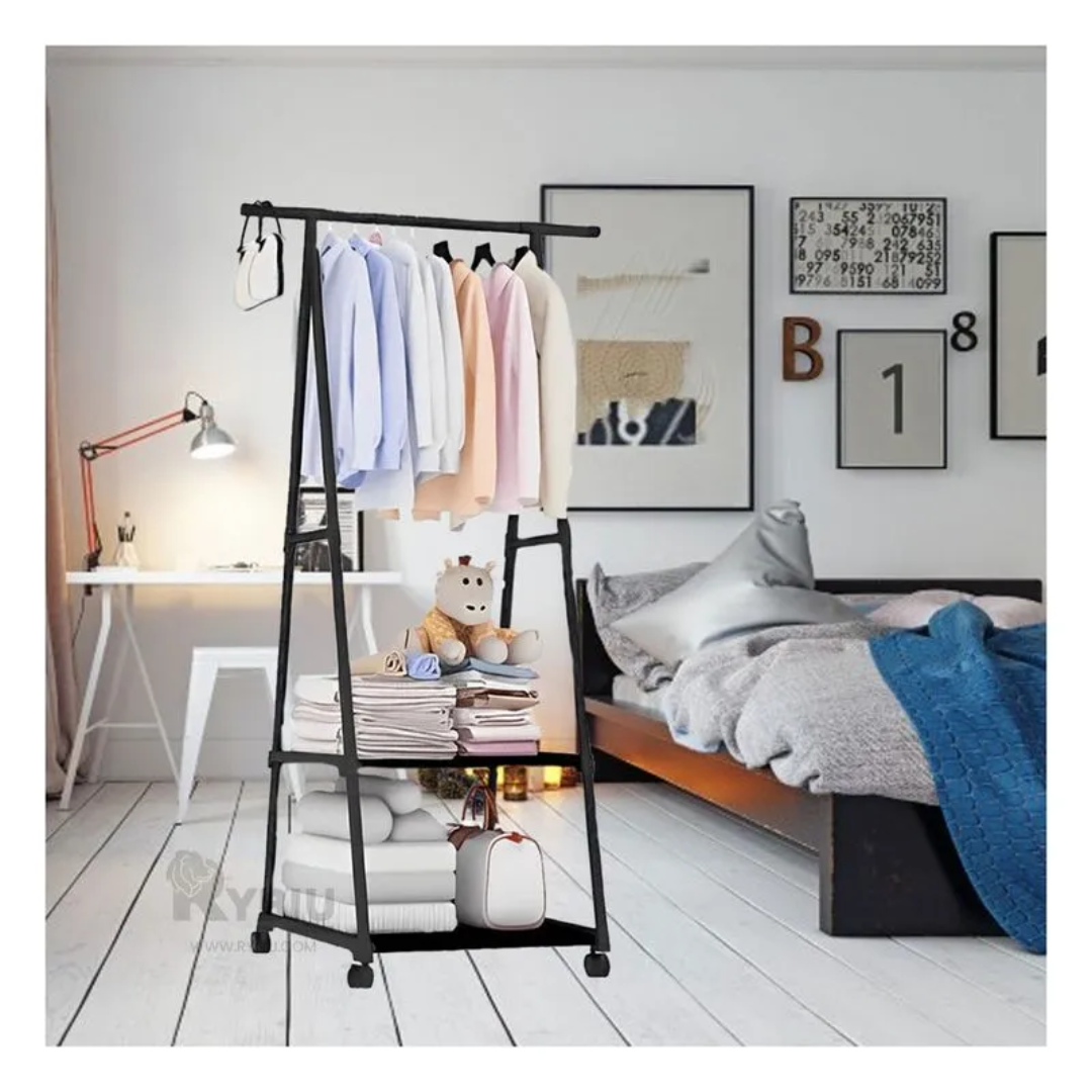 Miniatura 3 de PERCHERO TRIANGULO